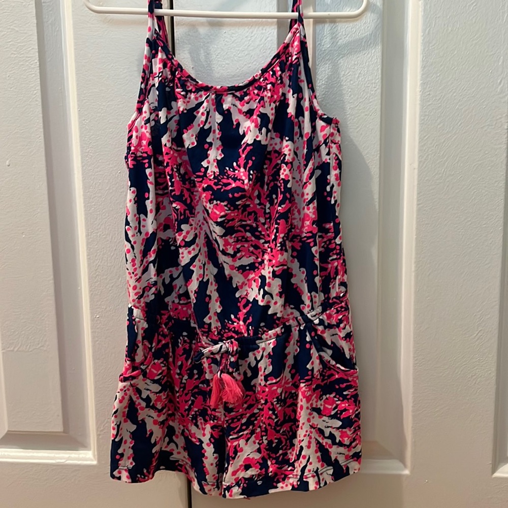 Lilly Pulitzer Romper